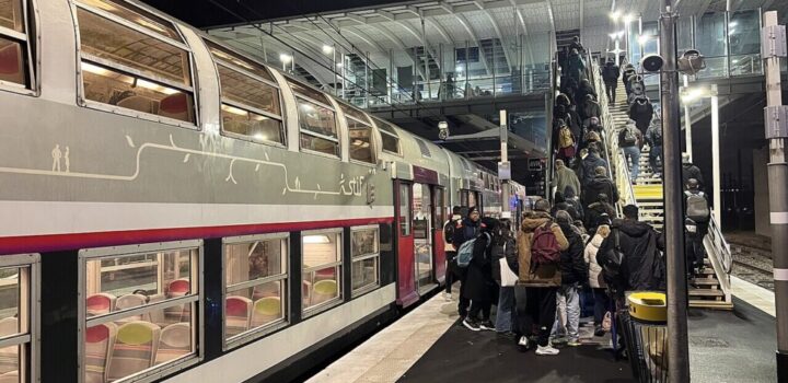 Massy; aucun train pendant deux jours sur ces deux axes majeurs reliant l’Essonne à Paris