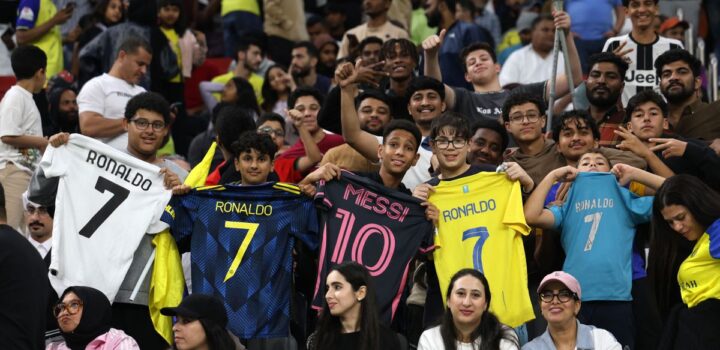 MLS, Saudi Pro League, sélections nationales et record : Cristiano Ronaldo Lionel Messi : le duel perdure même au bout du monde