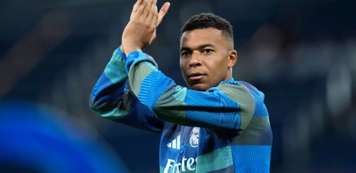 Officiel : Kylian Mbappé rejoint Cristiano Ronaldo