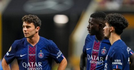 Portugal : Quatre joueurs du PSG sélectionnés, dont Neves