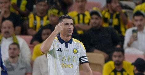 Ronaldo, honoré, veut « continuer encore quelques années