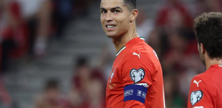 "S'agit il d'un prix de fin de carrière ?" : Cristiano Ronaldo avoue être proche de la fin