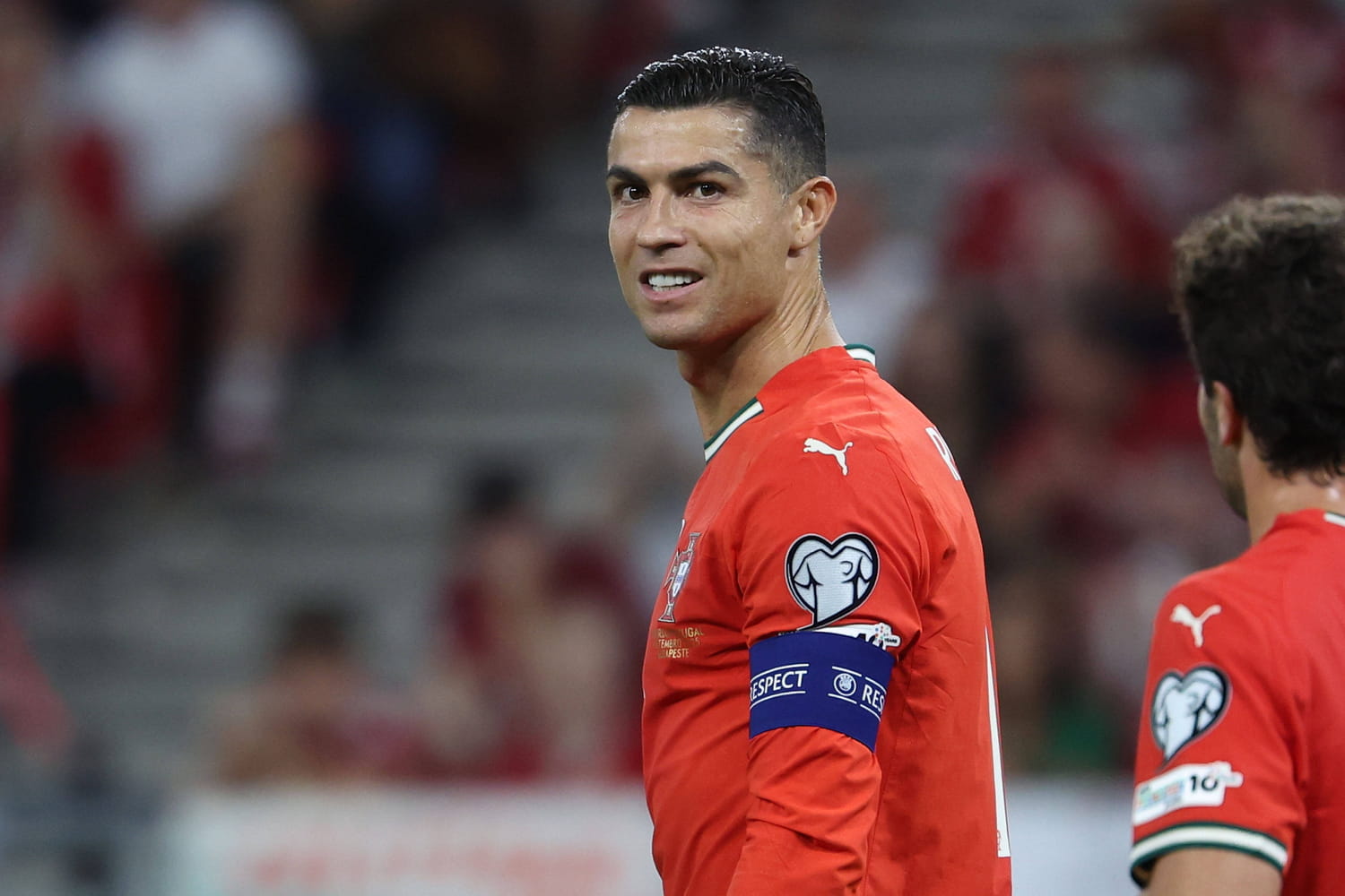 "S'agit-il d'un prix de fin de carrière ?" : Cristiano Ronaldo avoue être proche de la fin
