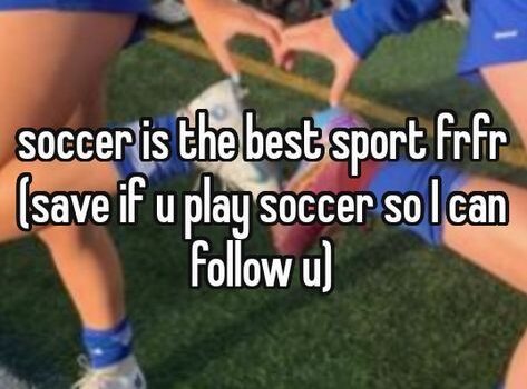 Soccer HANDS DOWN|Pinterest