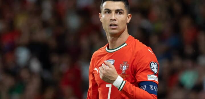 "Ce sera difficile, je vais pleurer" : les confidences de Cristiano Ronaldo sur sa retraite qui arrive "bientôt"