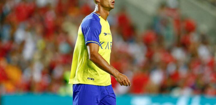 « C’est une personne qui peut aider à changer le monde » : Cristiano Ronaldo encense Donald Trump