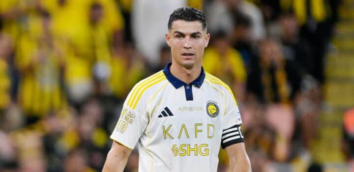 Cristiano Ronaldo écarté, le choix fort