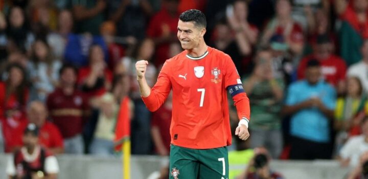 Cristiano Ronaldo : "Le wokisme est mort", quand la superstar portugaise s’affiche avec un ouvrage au titre provocateur