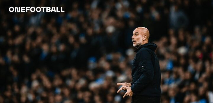 Haaland joue au niveau de « Messi et Ronaldo » selon Pep | OneFootball