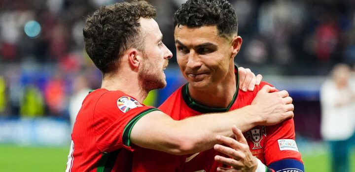 "Je n’avais pas besoin d’être devant la caméra": Cristiano Ronaldo s’explique sur son absence aux obsèques de Diogo Jota