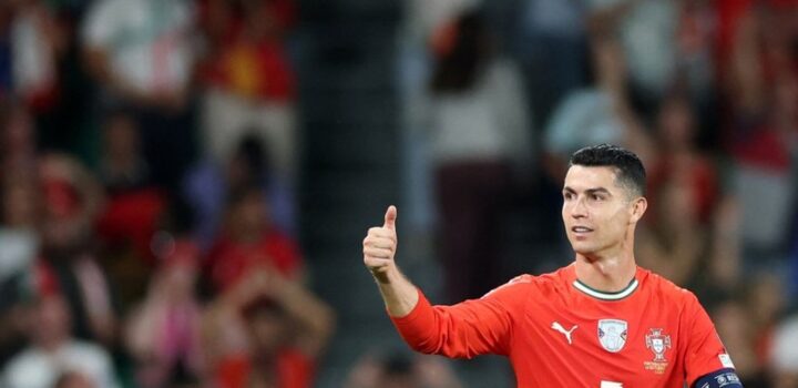 "La ligue saoudienne est meilleure que la Ligue 1, où il n’y a que le PSG !" Cristiano Ronaldo tacle violemment le foot français