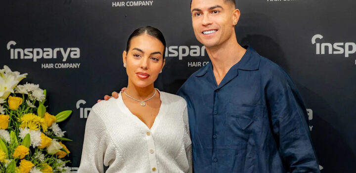Le « pas très romantique » Cristiano Ronaldo raconte sa demande en mariage improvisée à Georgina
