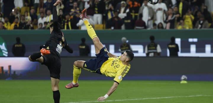 «Les données ne mentent pas»: l'incroyable âge physiologique de Cristiano Ronaldo dévoilé par une étude