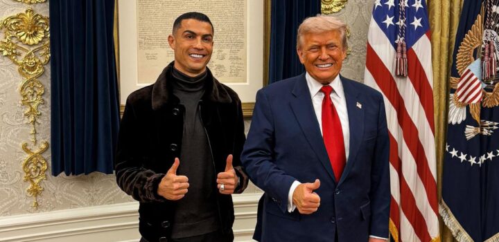 Les folles coulisses de la rencontre polémique entre Donald Trump et Cristiano Ronaldo