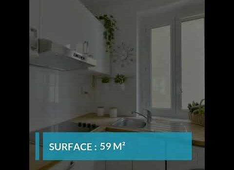 Levallois Perret,Appartement À vendre – 3 pièces – Levallois Perret – 575 000 €