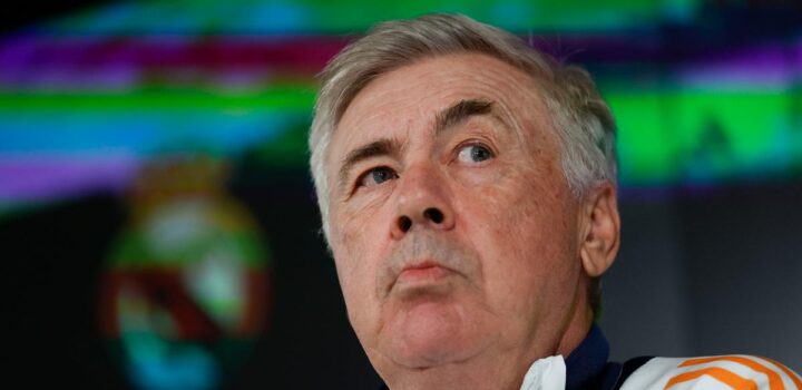 L’intime conviction de Carlo Ancelotti sur Cristiano Ronaldo