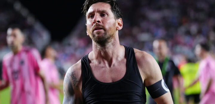 Messi humilie Ronaldo sur les réseaux