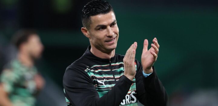 Portugal : Cristiano Ronaldo expulsé après un terrible coup de sang contre l’Irlande