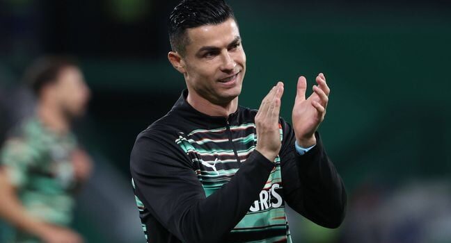 Quand Cristiano Ronaldo dit ne pas rêver de gagner la Coupe du monde (et encense Donald Trump)