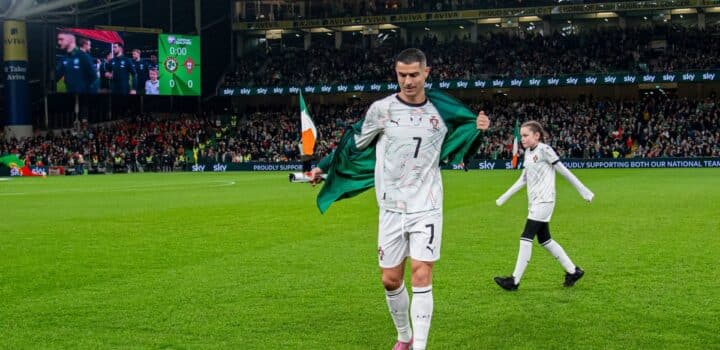 Cristiano Ronaldo : 10 ans plus tard, le scandale relancé à la télévision