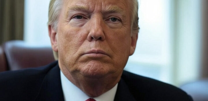 Cristiano Ronaldo et Donald Trump, les nouveaux meilleurs amis du monde…