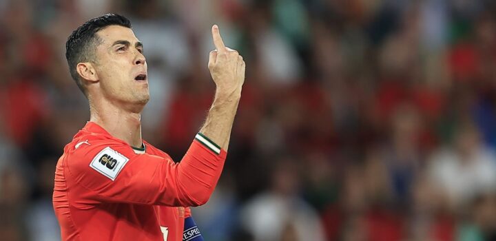 Cristiano Ronaldo s’agace en pleine interview…