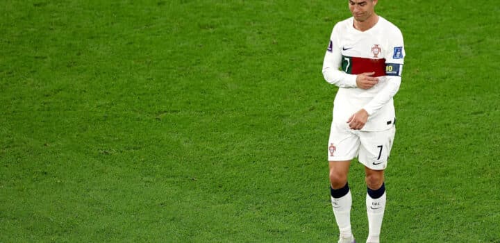 Increvable ! Ronaldo actif jusqu'à ses 50 ans
