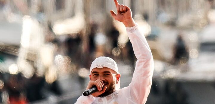 Jul dans les pas de Cristiano Ronaldo