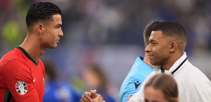 Kylian Mbappé Cristiano Ronaldo : Le nouveau coup légendaire qui se prépare