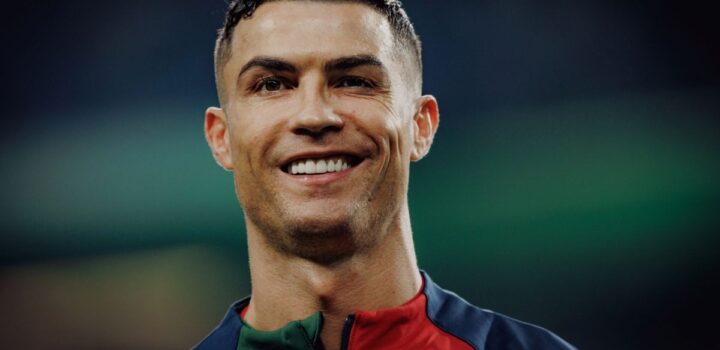La nouvelle aventure de Cristiano Ronaldo… au cinéma