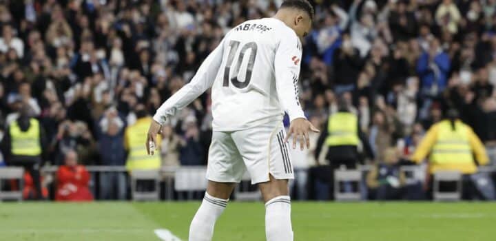 Liga : «Je voulais lui faire un clin d’œil»..