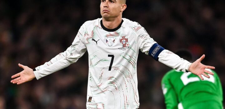 Non, il n’y aura pas de billets de 7 euros à l’effigie de Cristano Ronaldo