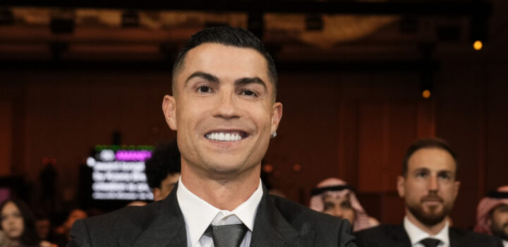 Ronaldo est « sûr » d’atteindre la barre des 1 000 buts s’il ne se blesse pas