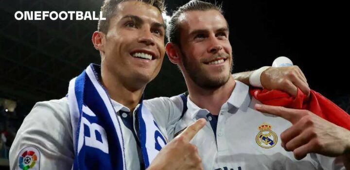 Sa relation confuse avec Cristiano Ronaldo, les révélations de Gareth Bale | OneFootball