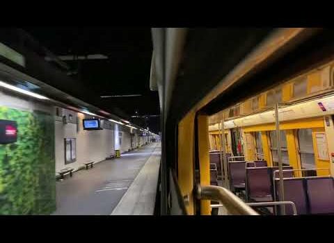 (sevran beaudottes): Sevran Beaudottes vu depuis un MI84 IDF