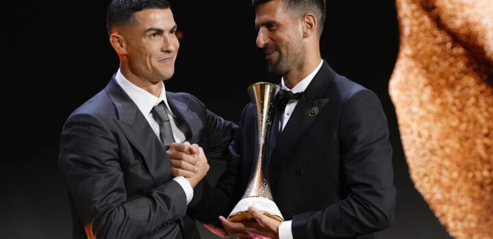 "S'il n'y a pas de blessures...", Cristiano Ronaldo est "sûr" d'atteindre la barre des 1