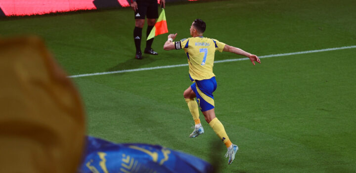 Un énième golazo pour Ronaldo (vidéo)