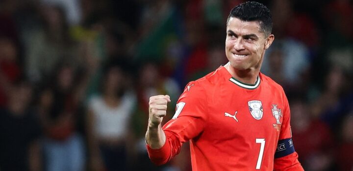 À la tête d’une fortune, Cristiano Ronaldo est à nouveau le sportif le mieux payé du monde, trois Français dans le top 100