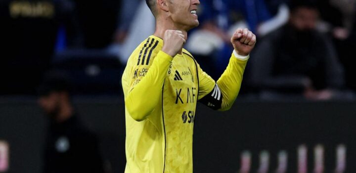 Buteur avec Al Nassr, Cristiano Ronaldo a trouvé le chemin des filets pour la vingt cinquième année d'affilée