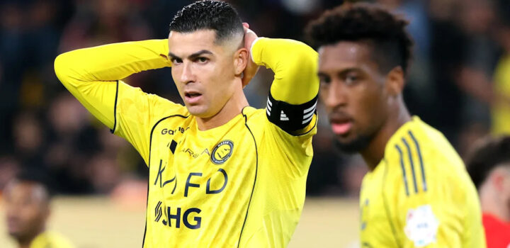 Cristiano Ronaldo à Hollywood, l'incroyable reconversion