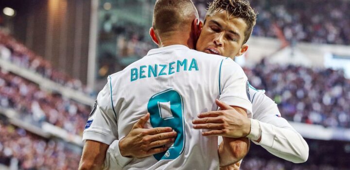 Cristiano Ronaldo au PSG : Le projet galactique avec Benzema