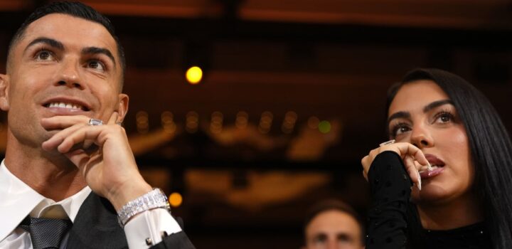 Cristiano Ronaldo : Le cadeau à 51 000€ offert à sa femme
