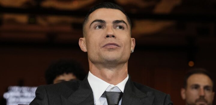 Cristiano Ronaldo : Le tête à tête avec une star, elle balance tout