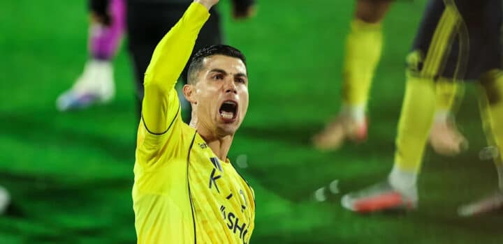 Cristiano Ronaldo tout proche des 1000 buts Le compte rebours commence
