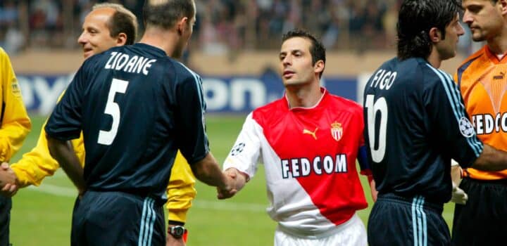 "Éliminer les Galactiques, c’était fou!": quand l’AS Monaco faisait tomber le Real de Zidane, Ronaldo, Figo et Beckham