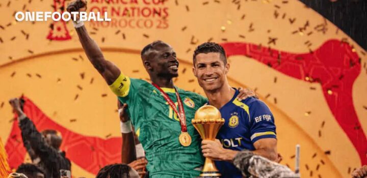« Il a regardé toute la finale » : Mané révèle son échange avec Cristiano Ronaldo ! | OneFootball