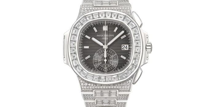 La nouvelle Patek Philippe de Cristiano Ronaldo coûte autant que ce qu'il gagne en une journée