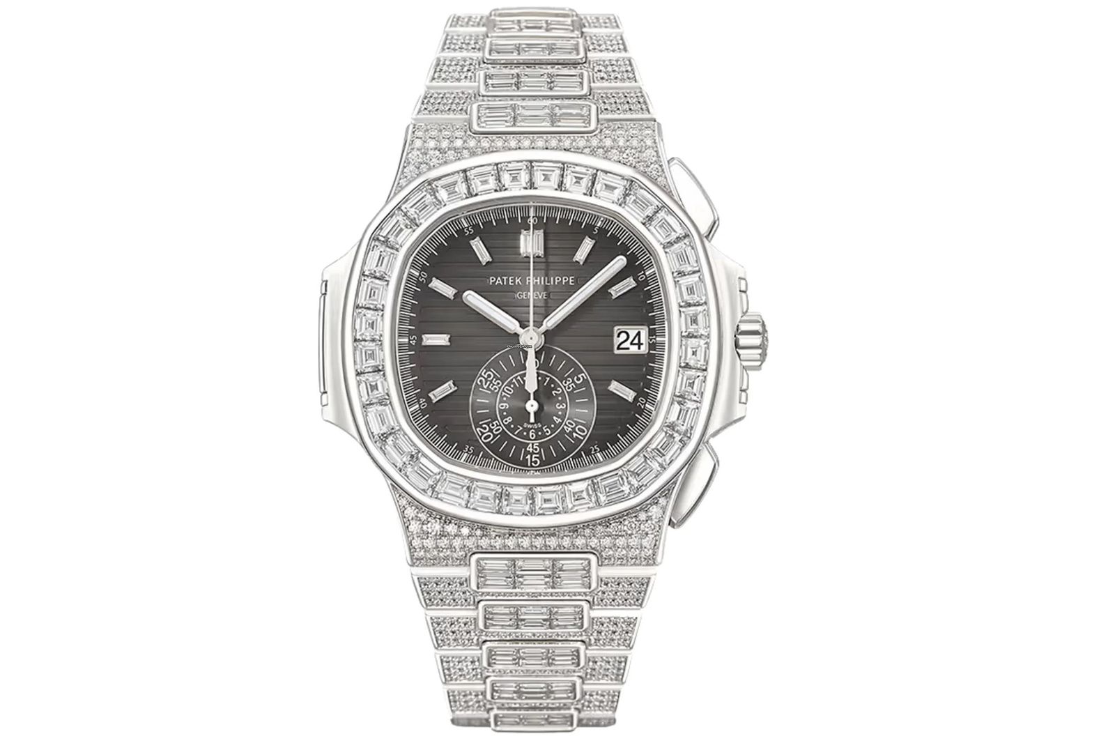 Patek Philippe Nautilus rf. 59801400G010