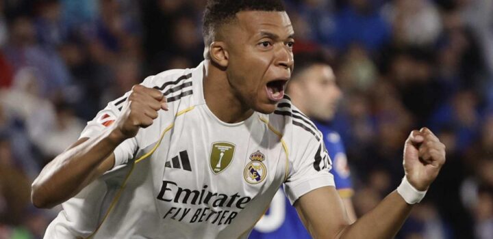 LdC : Kylian Mbappé bat un record historique de Cristiano Ronaldo