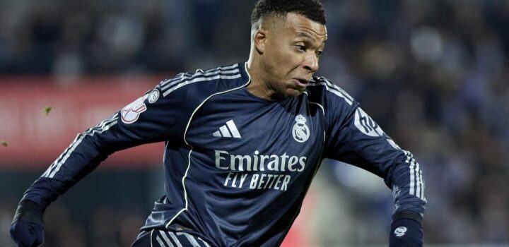 LdC : Kylian Mbappé sur les bases du record de Cristiano Ronaldo